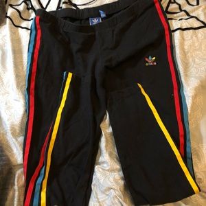 ADIDAS LEGGINGS  XL